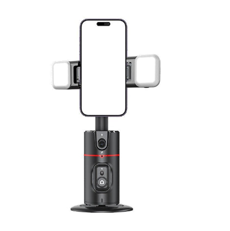 AI 360° Facial Recognition Stabilizer - Auto Tracking Gimbal