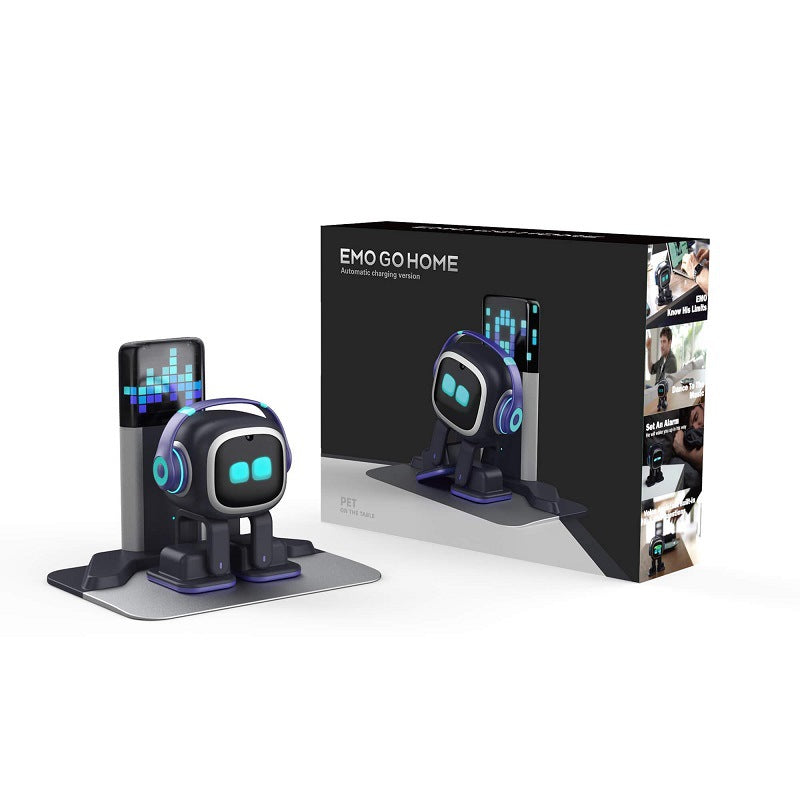 AI Robot Toy - Smart Interactive Pet for Kids | Voice Recognition & Emotional Learning