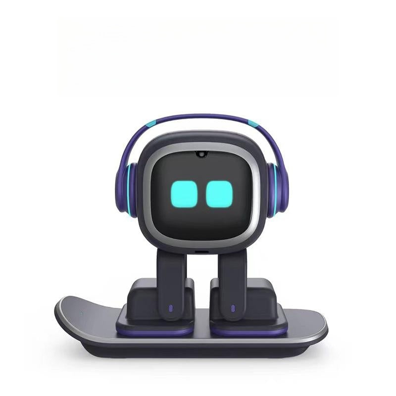 AI Robot Toy - Smart Interactive Pet for Kids | Voice Recognition & Emotional Learning