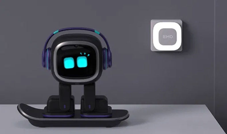 AI Robot Toy - Smart Interactive Pet for Kids | Voice Recognition & Emotional Learning