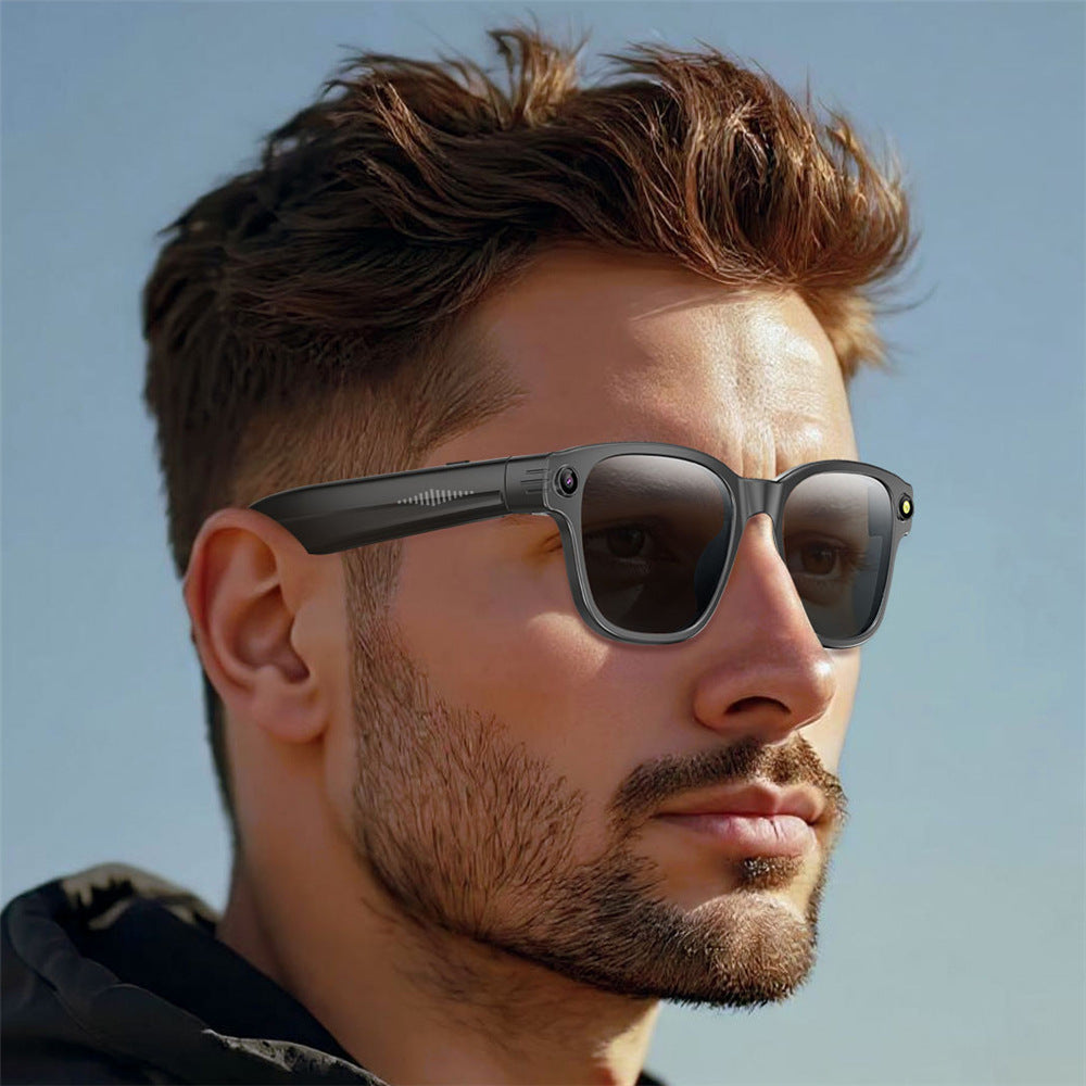 L801 AI Smart Glasses - Translation, Bluetooth Calls & Camera