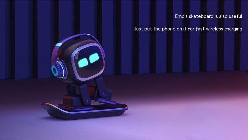 AI Robot Toy - Smart Interactive Pet for Kids | Voice Recognition & Emotional Learning