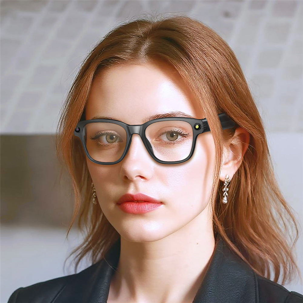 L801 AI Smart Glasses - Translation, Bluetooth Calls & Camera