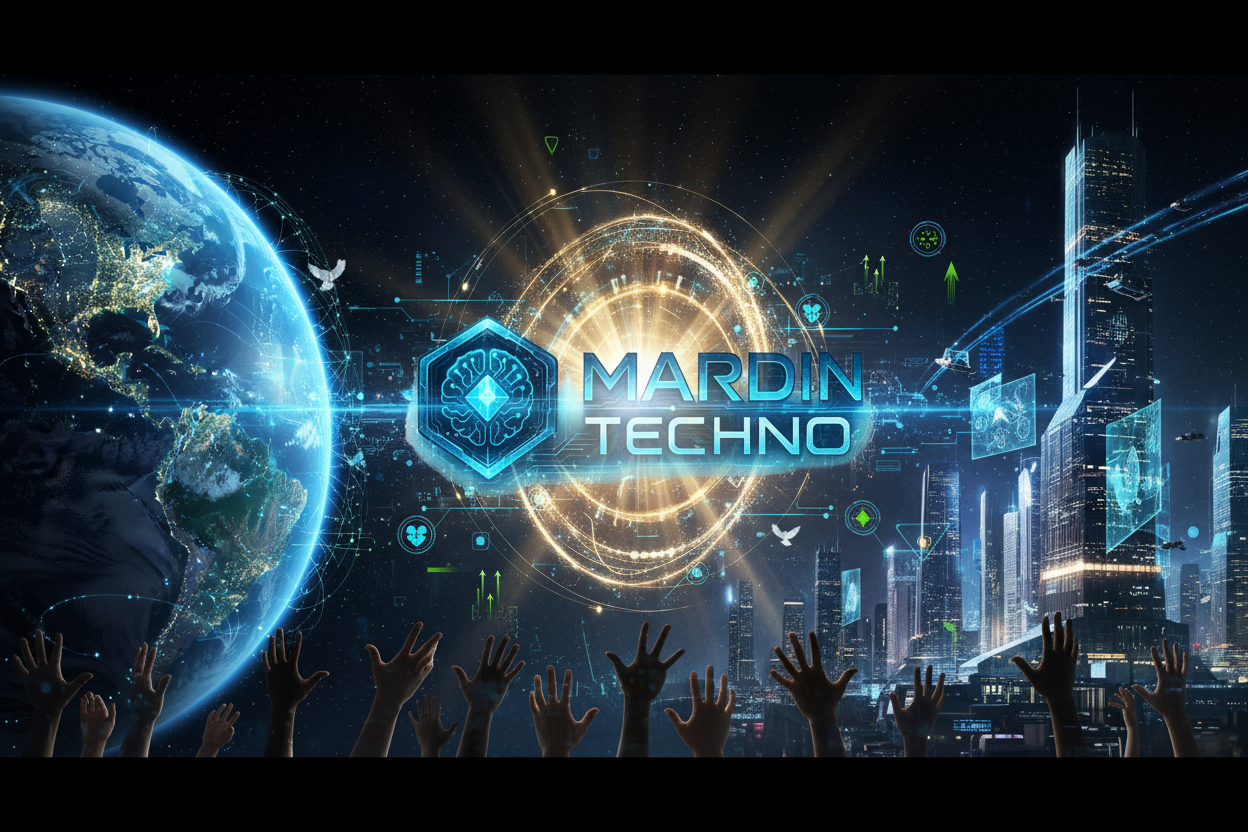 Ultimate Mardin Techno Masterpiece Banner